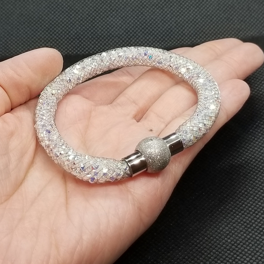 Swarovski Crystals Stones Sparkled Bracelets